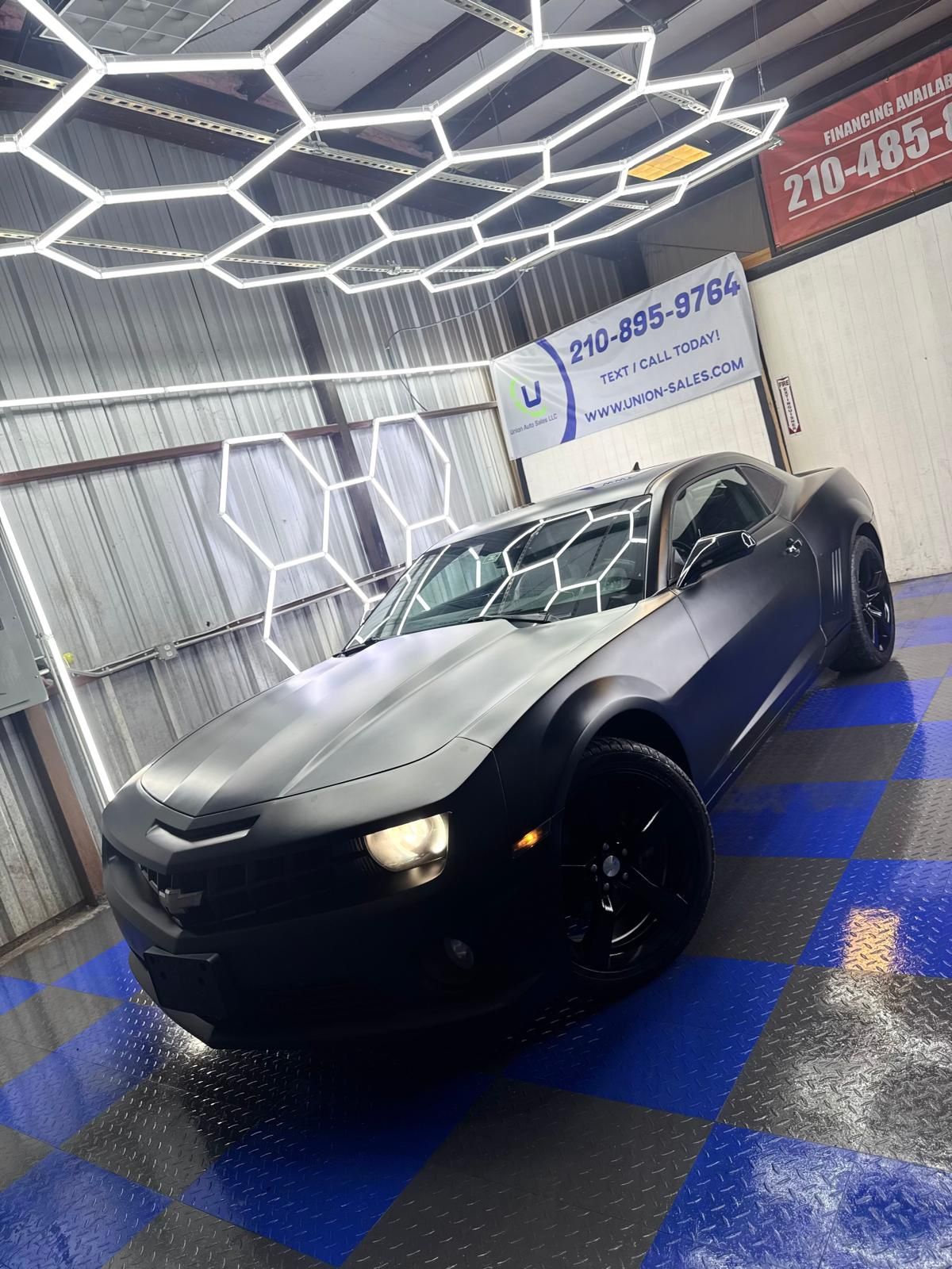 2010 Chevrolet Camaro