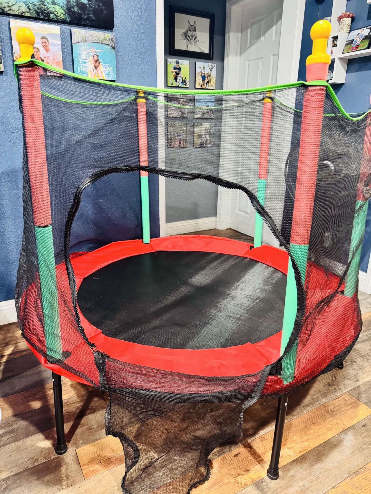 Toddler Trampoline