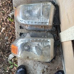 Camaro parts and Toyota wheels are sold