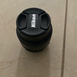 Nikon Lens
