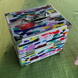 Colorful Caboodle case