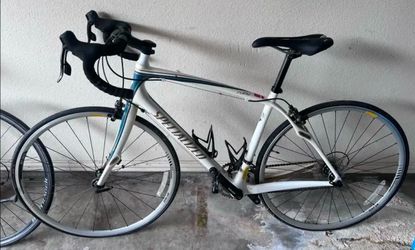 Carbon bike