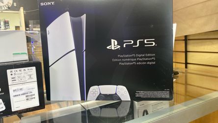 Sony PS5 digital
