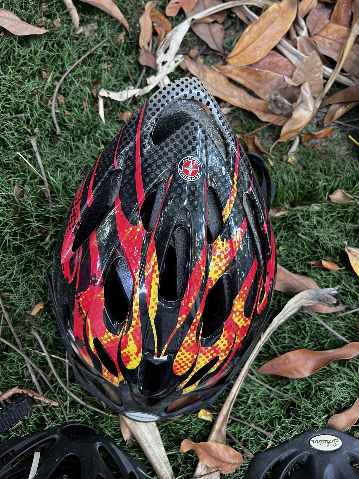 bicycle helmet
