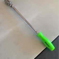 1/4” Long Handle Snap On RatchetTHLFD72 New 