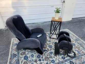 IJOY 100 - MASSAGE CHAIR RECLINER - Same day delivery 🚚 💨