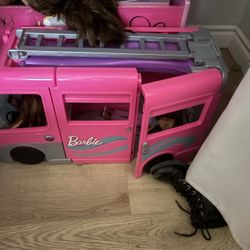 Barbie Cars