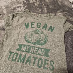 Vegan Women's Shirt 