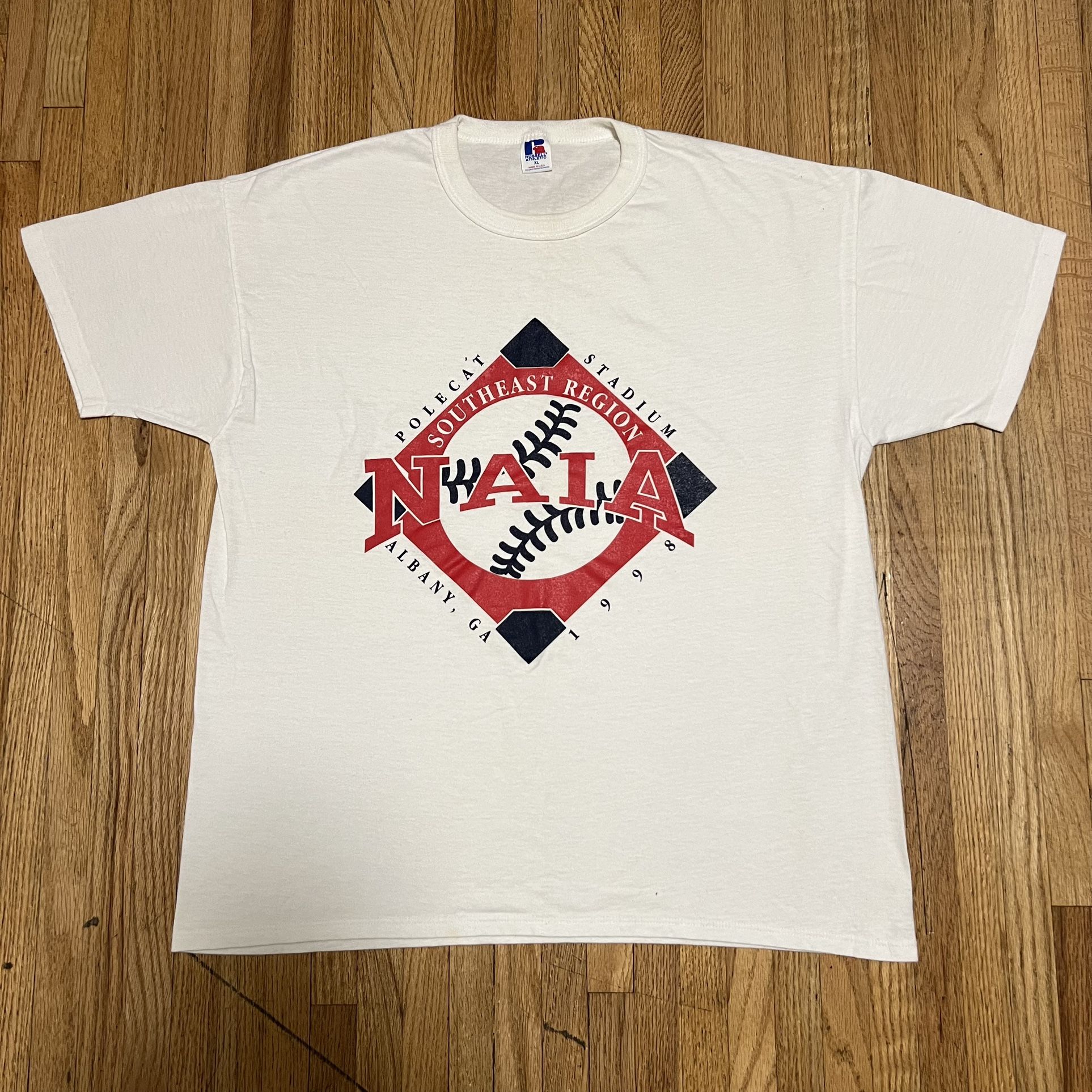 Vintage NAIA T-Shirt