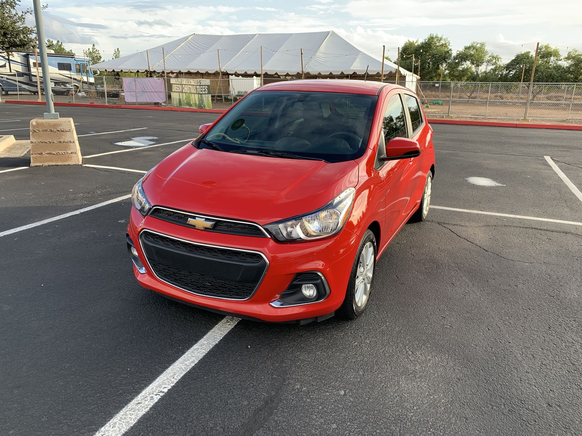 2018 Chevrolet Spark