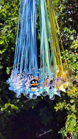 Looney Tunes Baby Shower Pacifiers Favors