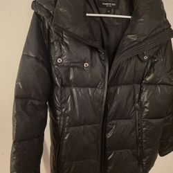 Kenneth Cole Puffer Jacket