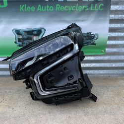 2021-2024 Chevrolet Tahoe Headlight Oem