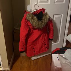 Weather Gear Jacket Size 14.16
