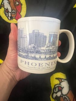 Starbucks Phoenix Coffee Mug