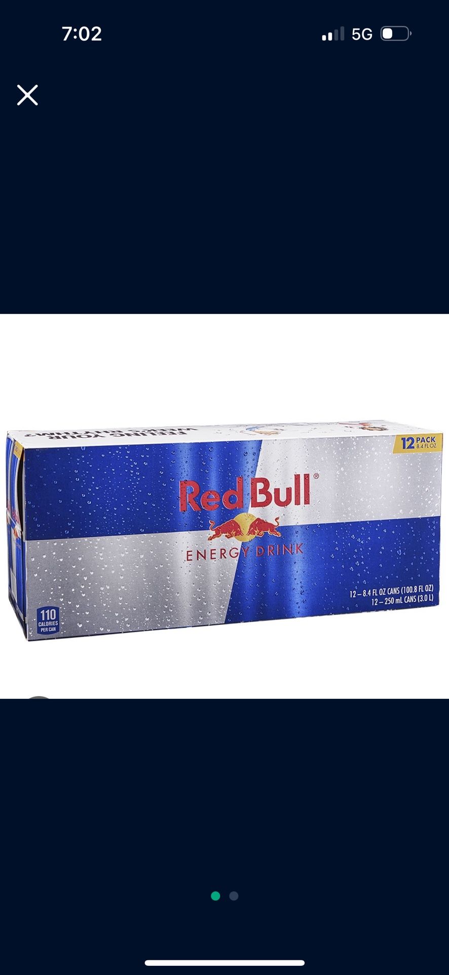 Redbull/Monster For Sale