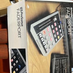 PreSonus FaderPort DAW controller