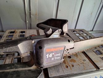 Chainsaw 14 inch