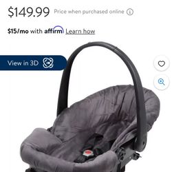 Infant Car Sleeper 