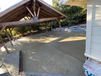 Cement Work 