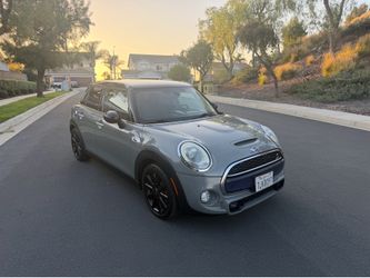 2015 Mini Cooper S