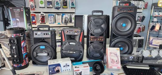 BLUETOOTH SPEAKER 
