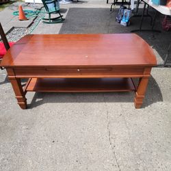 Thomasville Coffee Table 