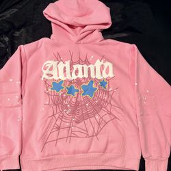 Sp5der Atlanta Hoodie