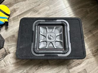 Kicker L7 12” Subwoofer in Original Box