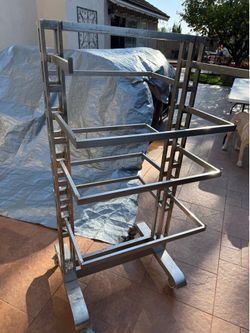 Stainless Racks