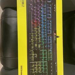 Corsair Strafe RGB MK.2 Gaming Keyboard New