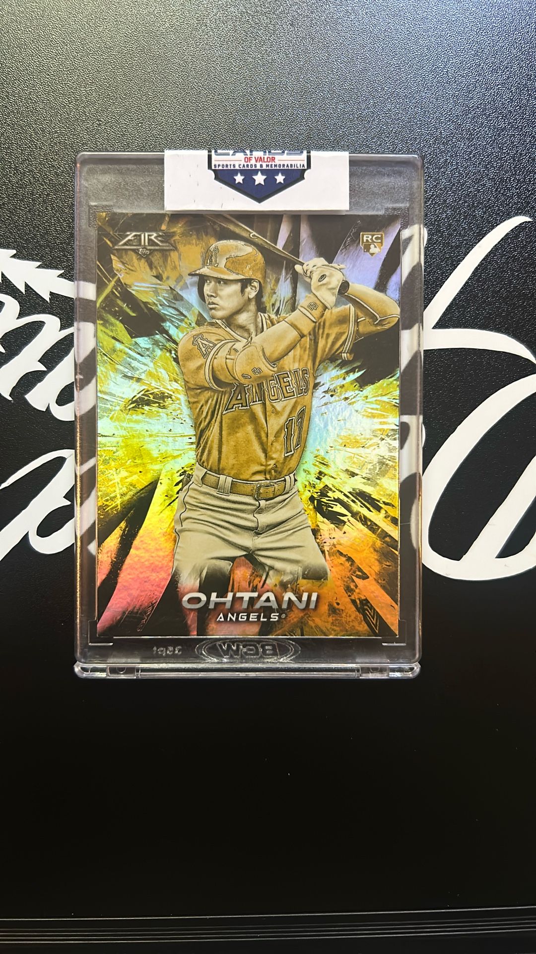 RC shohei Ohtani