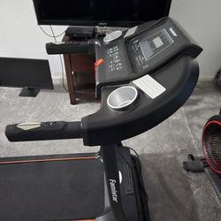Fannistar Treadmill