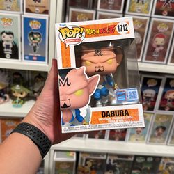 Dragon Ball Z Funko Pop