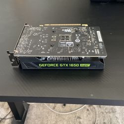 GeForce GTX 1650 Super