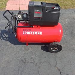 Craftsman Air Compressor 