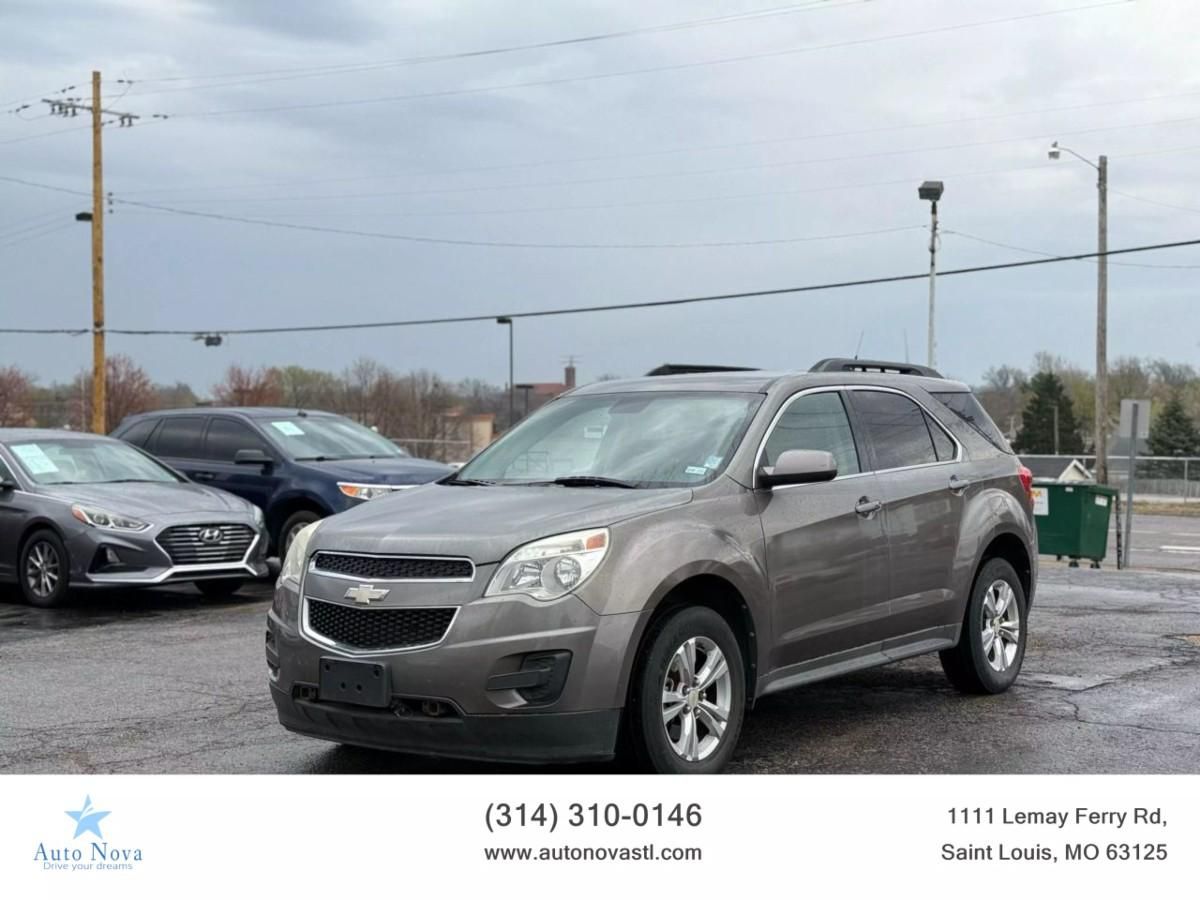 2012 Chevrolet Equinox