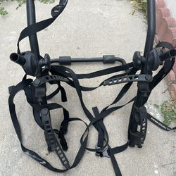 Hollywood Bike Carriers For 3 Bikes 