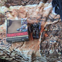 Transformers Age Of Prime The 13th Megatronus The Fallen