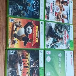 Xbox 360 Games