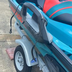 Jet Skies With Trailer Included 