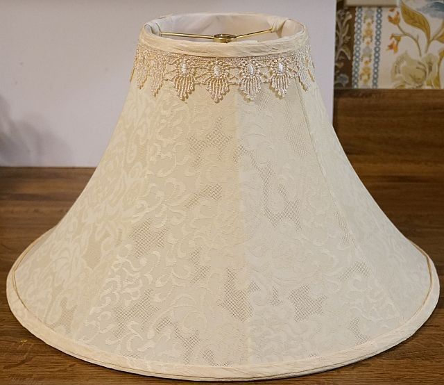 Used Lamp Shade