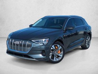 2021 Audi e-tron