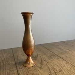 Copper Vase 