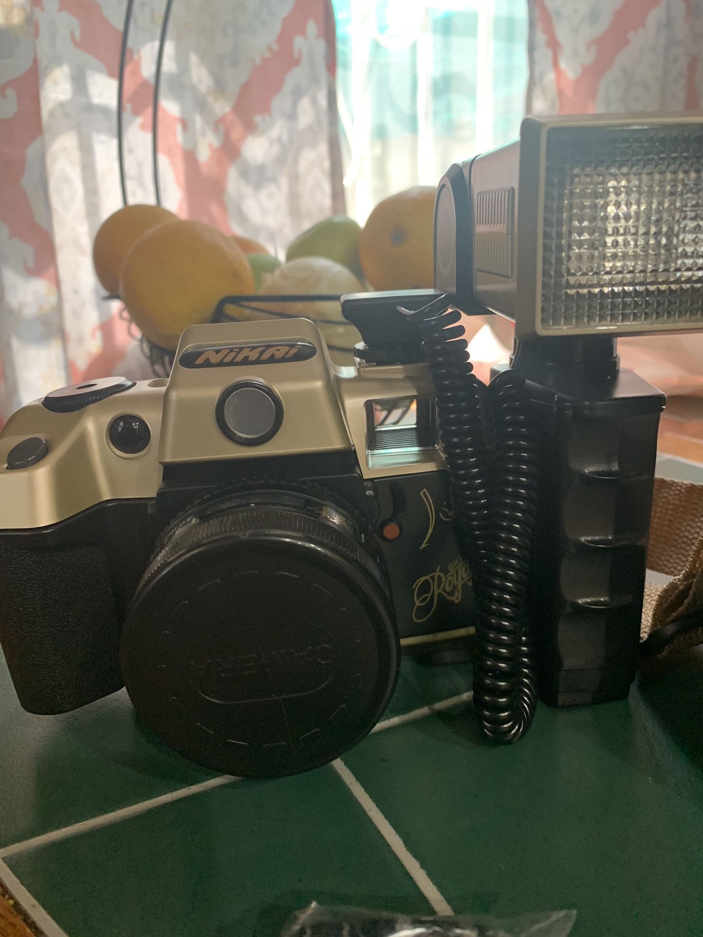 Nikai Camera