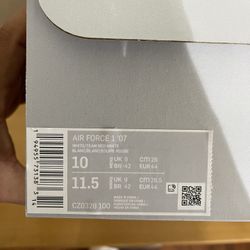 Air Force 1s