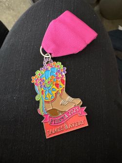 James Avery fiesta pin