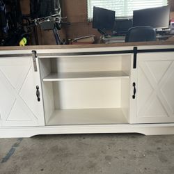 Tv Stand Entertainment Center 