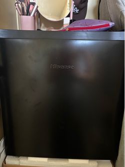 Mini Fridge & Freezer