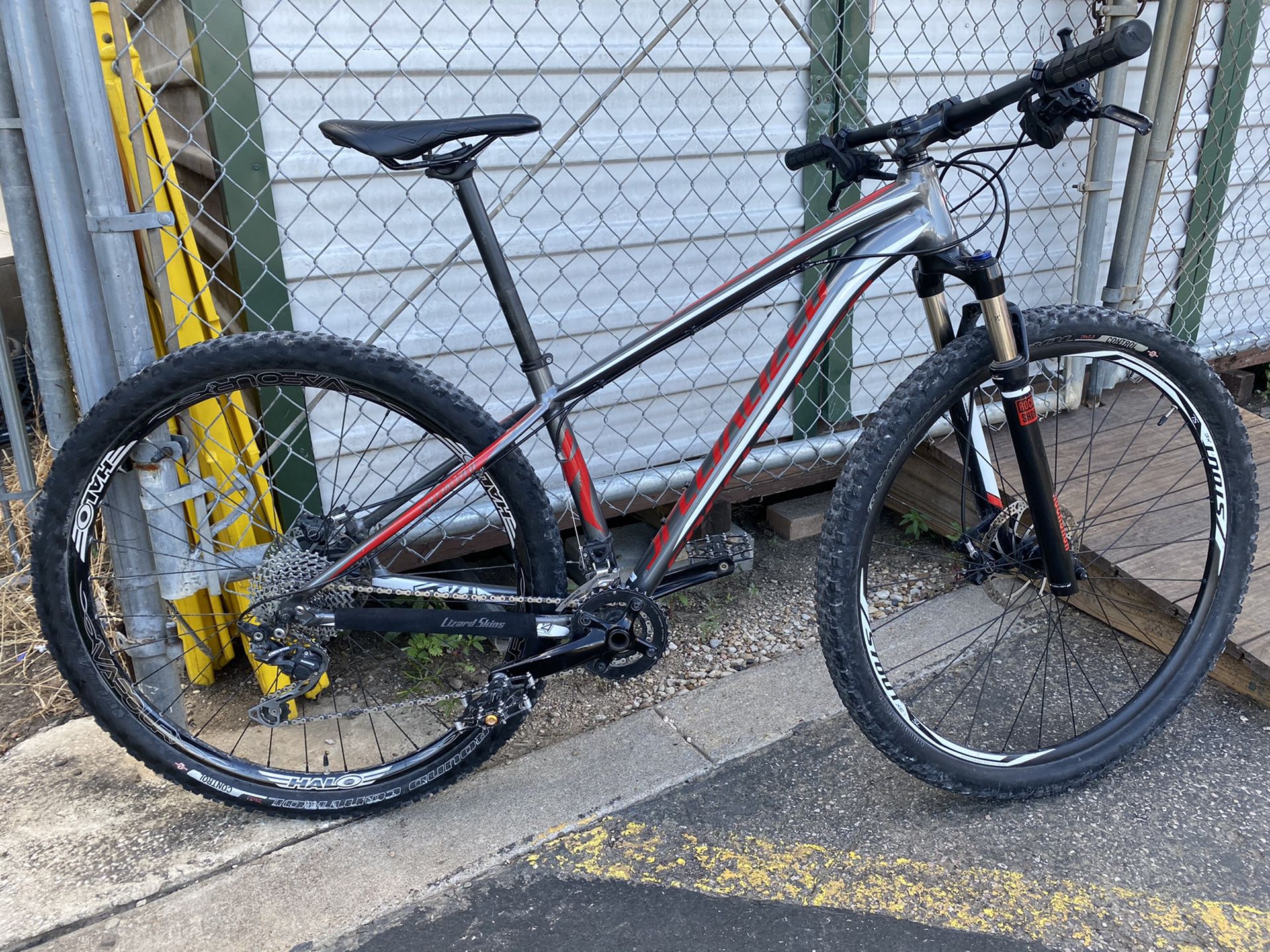 2015 Specialized Crave Bike
